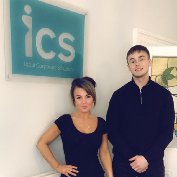 ICS is growing... - ICS